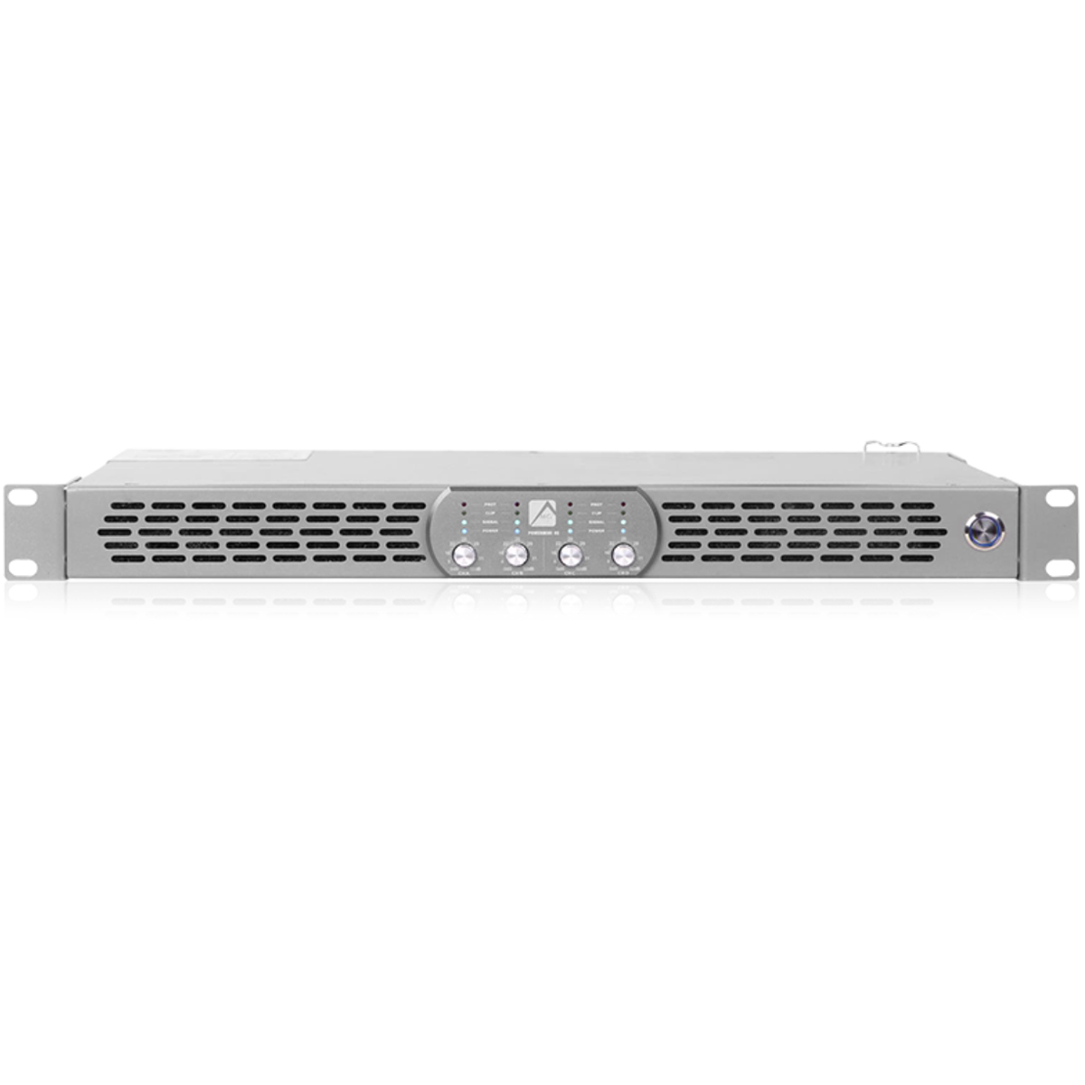 Home Cinema Equipment - 1U Digital Power Amplifier 4Channels Professional