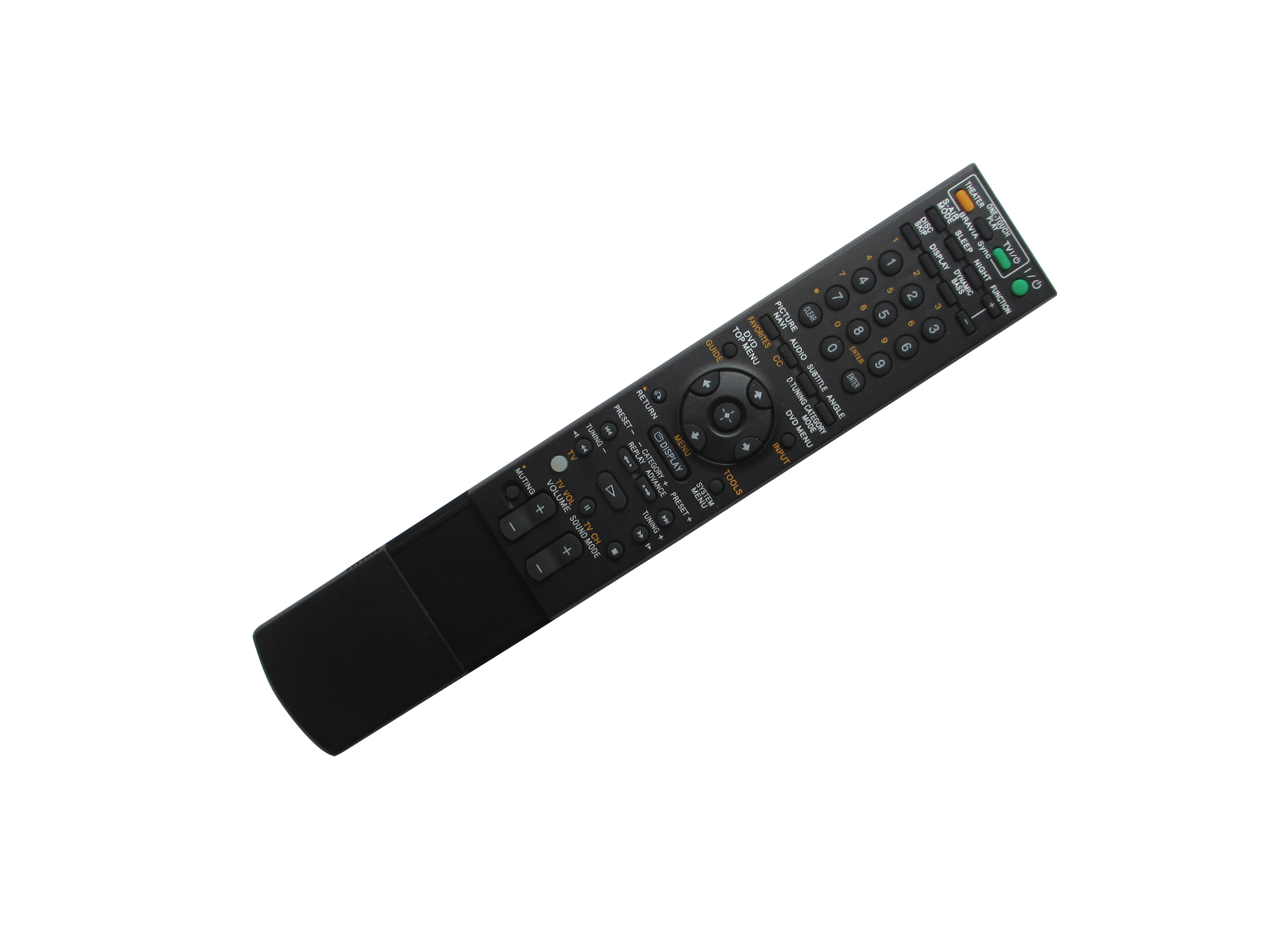 Home Cinema Dvd System - Remote Control For Sony HCD-DZ370 HCD-DZ570