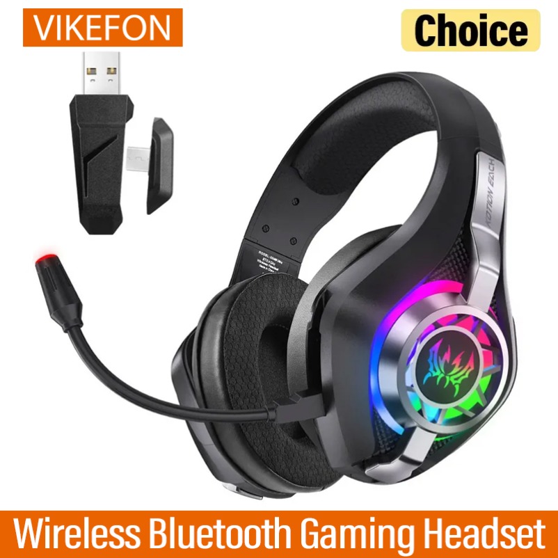 Home Cinema Headphones - GS400 Ultra 2.4G Wireless Bluetooth Gaming