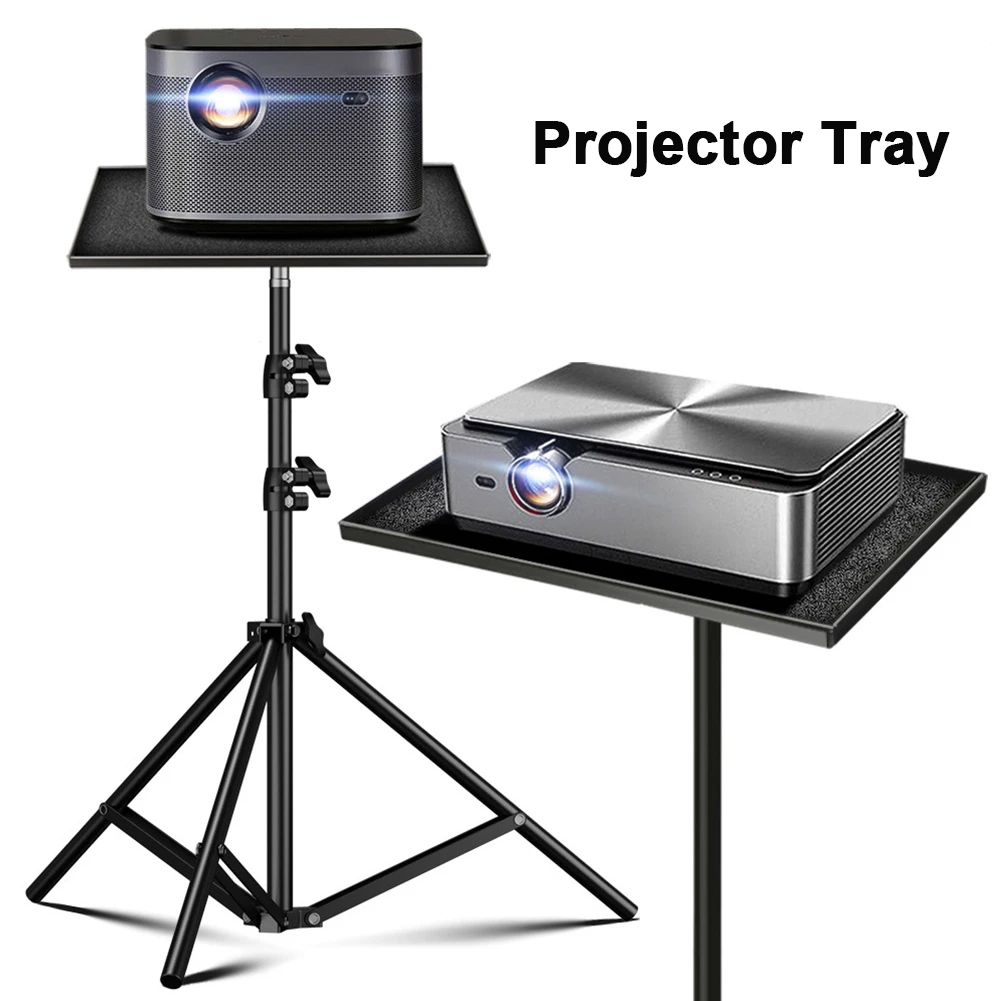 Projector Tripod Stand - Projector Tray Stand Floor To Wall