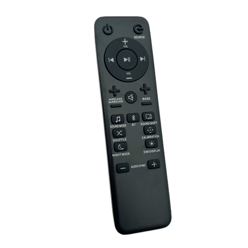 Home Cinema Jbl 5.1 - N88R Remote Control for JBL Bar