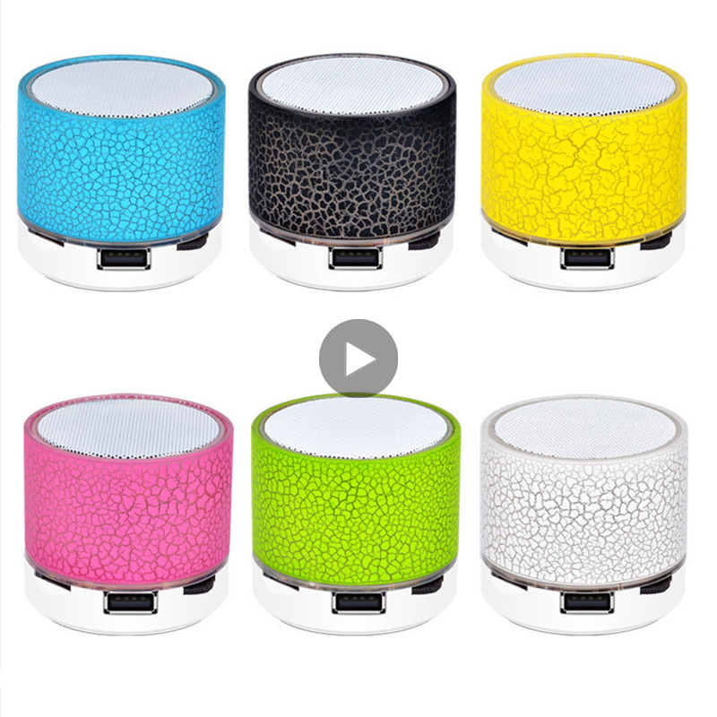 Home Cinema Dts X - Portable Wireless Caixa De Som Mini