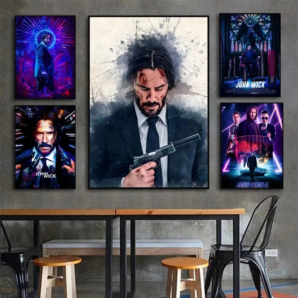 Home Cinema Ultimea - 2023 New Movie John Wick Chapter