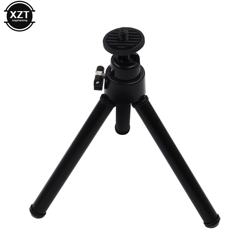Projector Tripod Stand - Universal Portable Mini Flexible Tripod 2