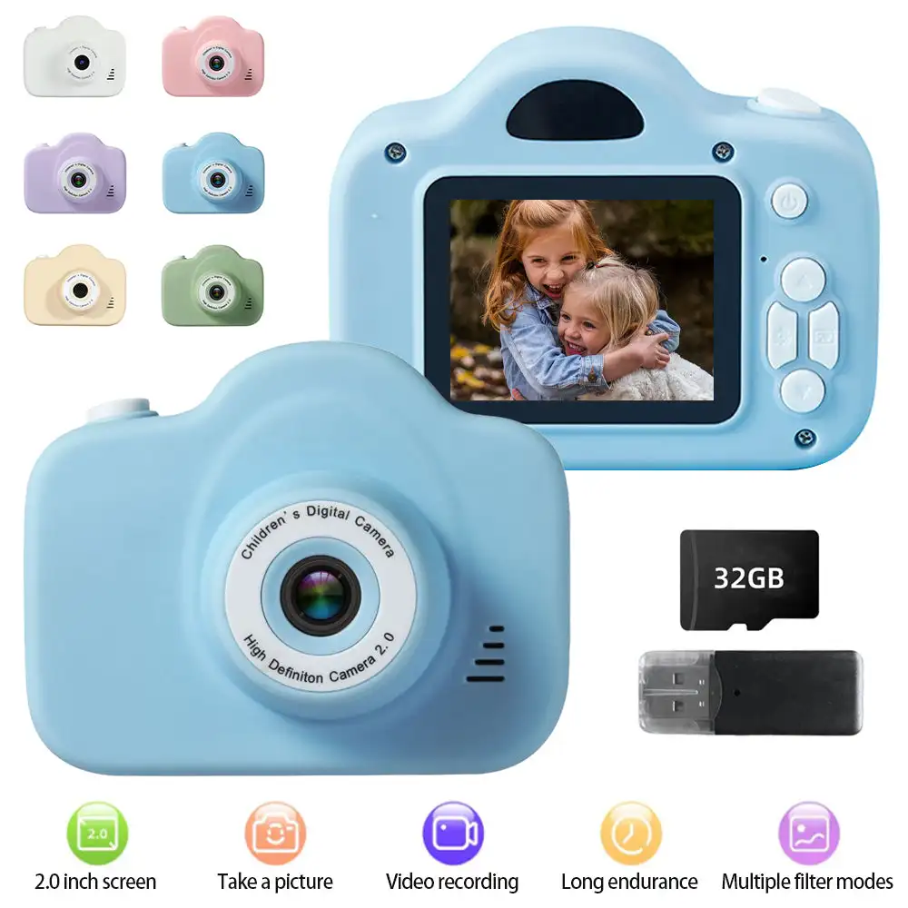 Home Cinema Outdoor - 1080P HD Single Camera Video Camera