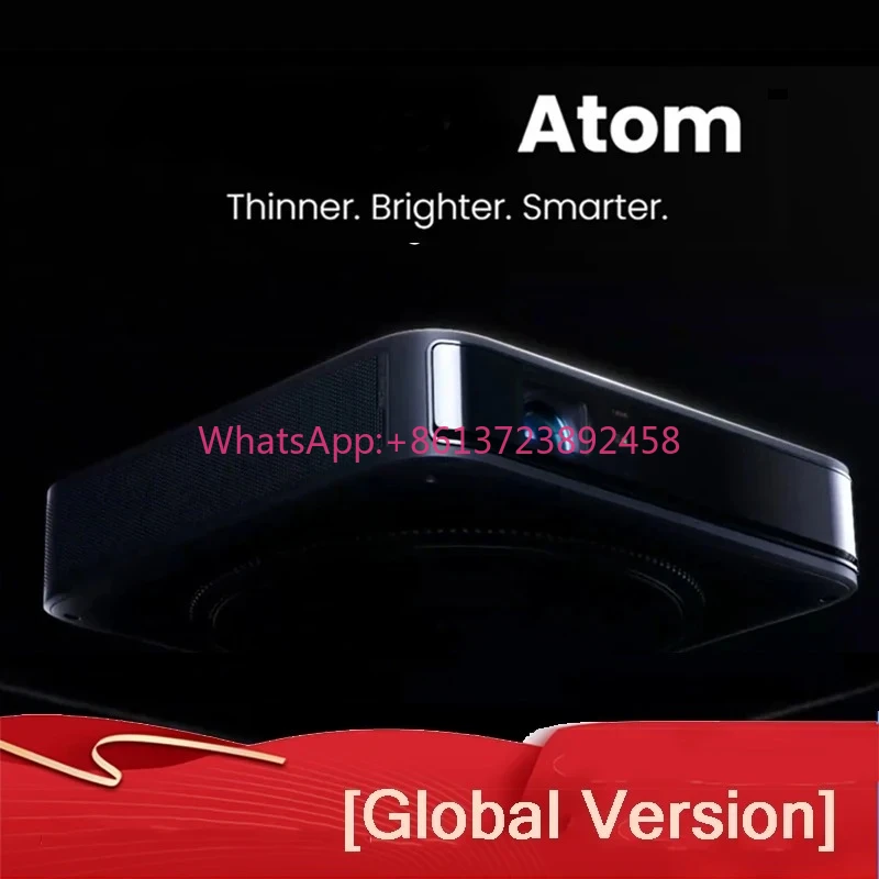 Netflix Home Cinema - Global Version Dangbei ATOM 1080P Full