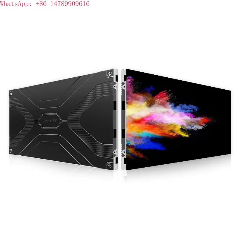 Home Cinema For Small Room - Customized Waterproof LED Display16:9 P1.2 P1.5
