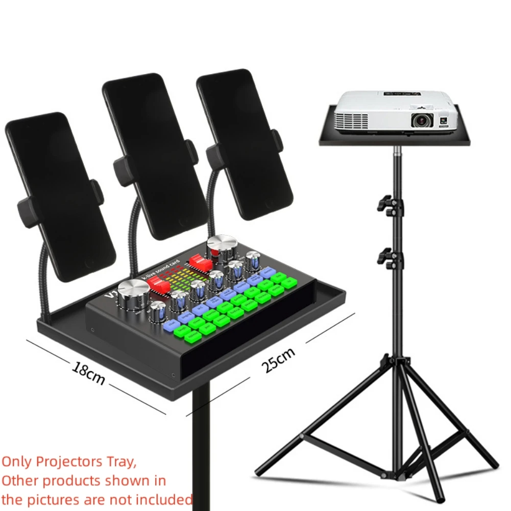 Miwayer 1pc Projectors Tray Tr - Projector Tripod Stand ulasan dan harga