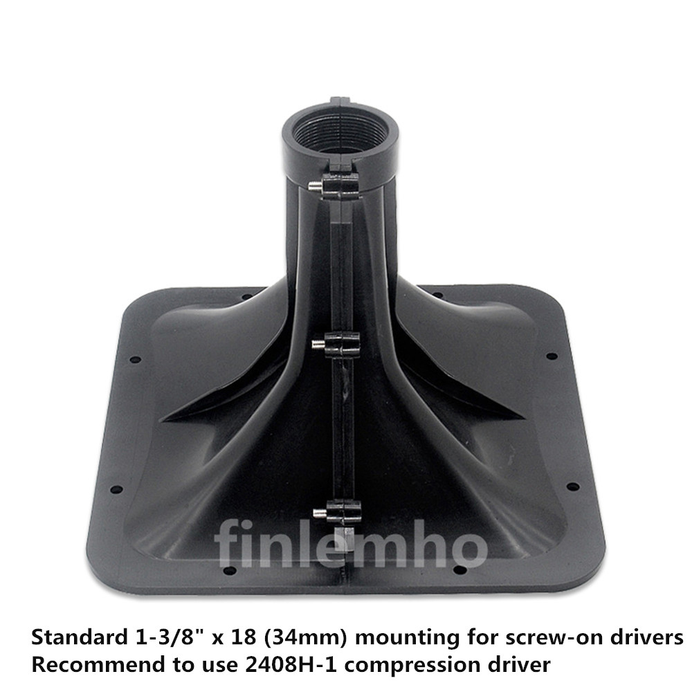 1PC DJ Speaker Tweeter Horn 1