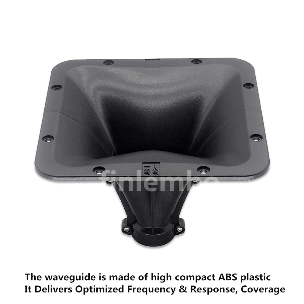 1PC DJ Speaker Tweeter Horn 1