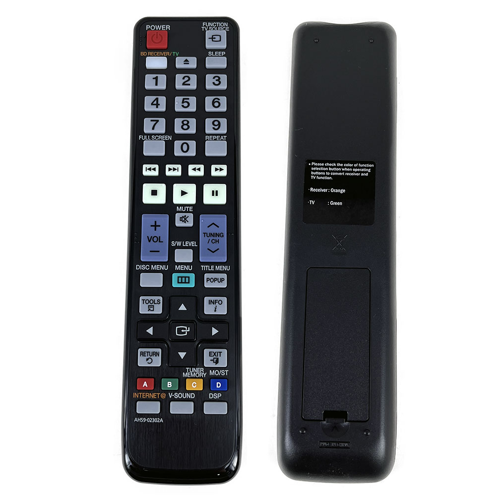 Remote Control use for Samsung - Home Cinema Samsung ulasan dan harga