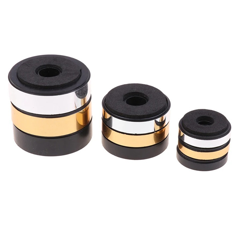 4Pcs Speaker Spikes Stand Part - Home Cinema Equipment ulasan dan harga