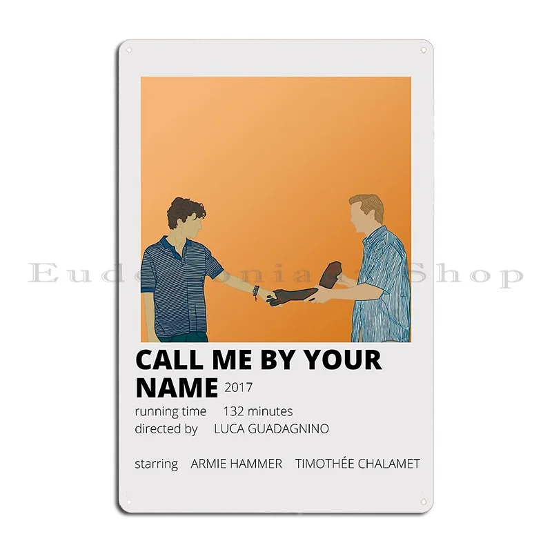 Call Me Metal Sign Wall Mural  - Home Cinema Wall Design ulasan dan harga