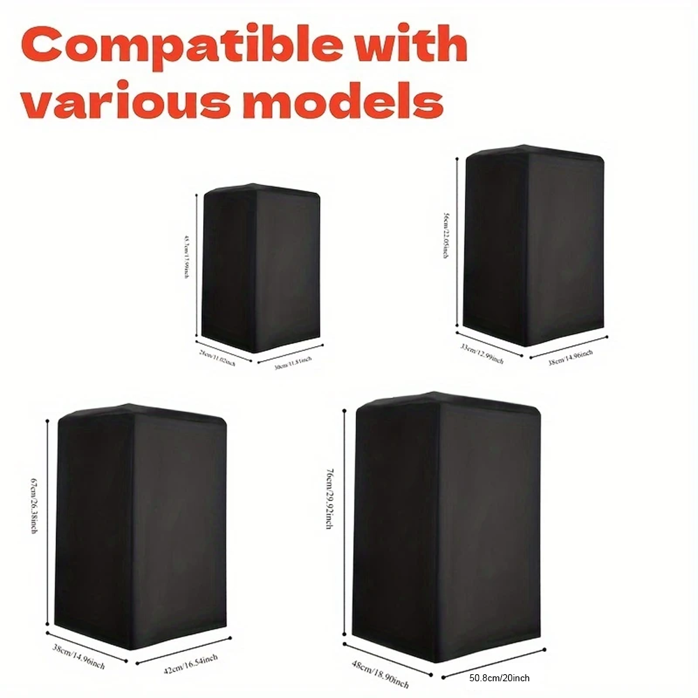 Durable Black 210D Oxford Clot - Home Cinema Equipment ulasan dan harga