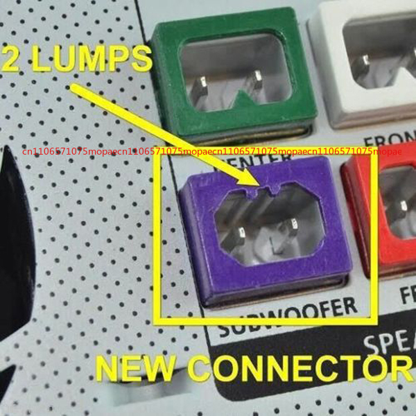 Speaker Cable Wires For Samsun - Home Cinema Samsung ulasan dan harga