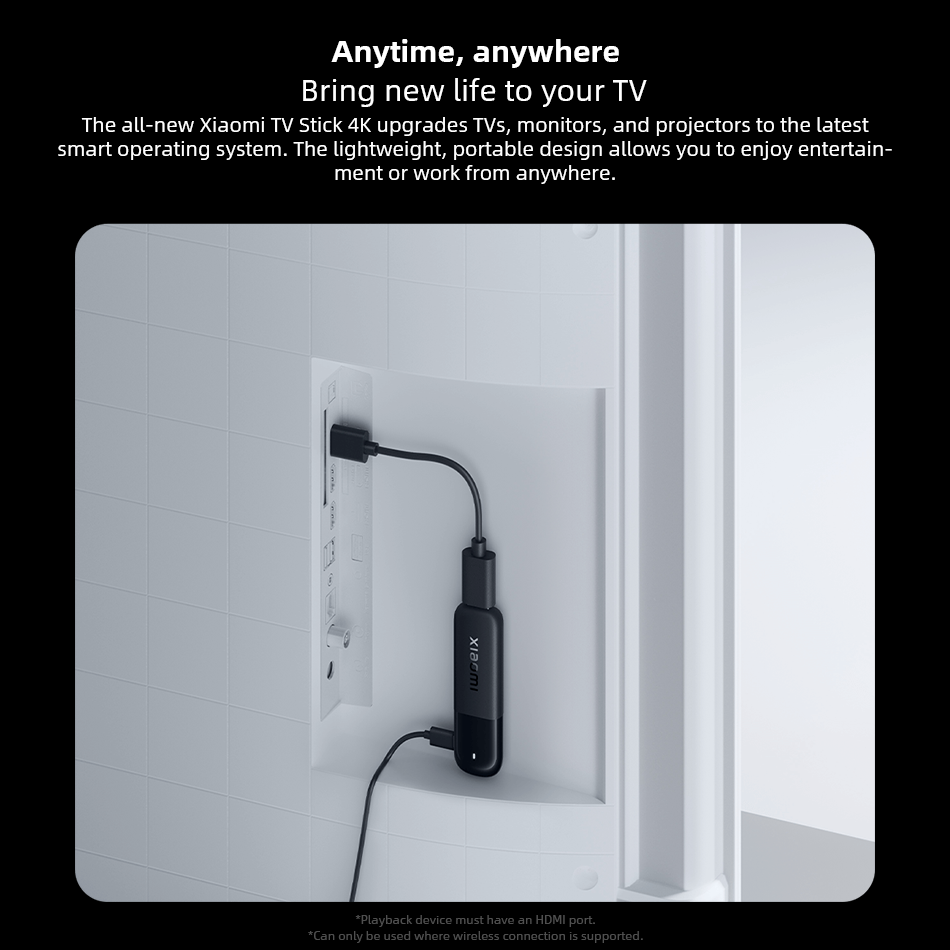 Global Version Xiaomi Mi TV St - Home Cinema Dolby Atmos ulasan dan harga