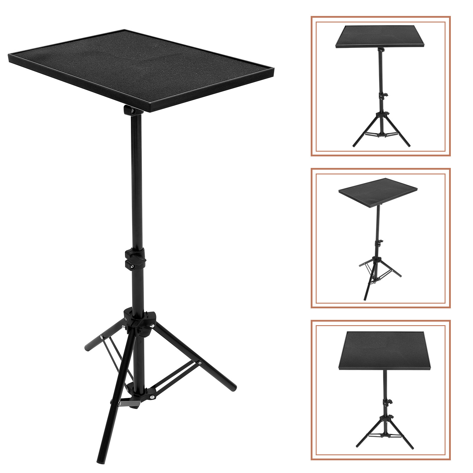 Sturdy Foldable Projector Stan - Projector Tripod Stand ulasan dan harga