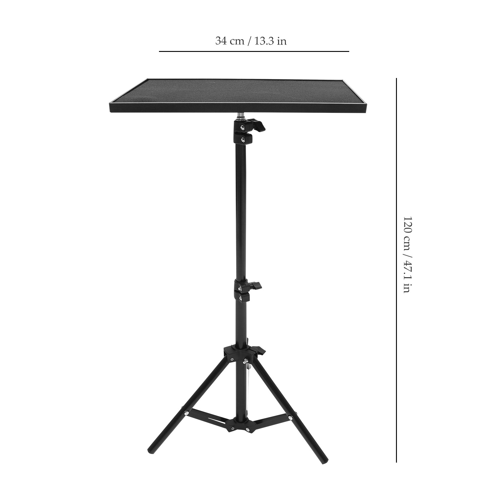Sturdy Foldable Projector Stan - Projector Tripod Stand ulasan dan harga