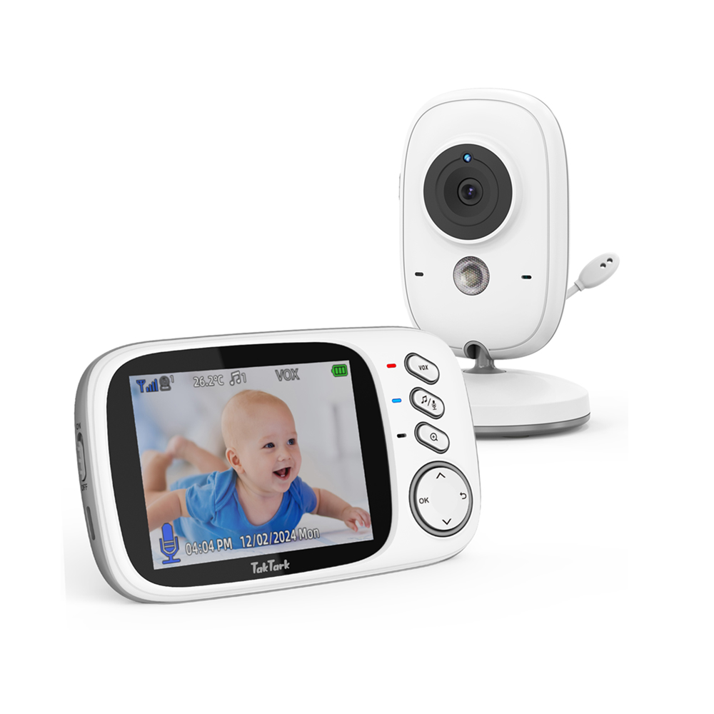 TakTark 3.2 Inch Wireless Vide - Home Cinema Outdoor ulasan dan harga