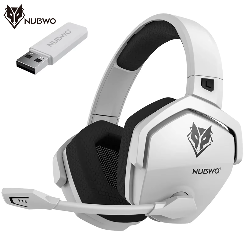 NUBWO G06 Dual Wireless Headse - Home Cinema Headphones ulasan dan harga