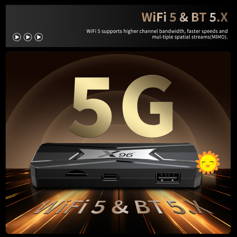 X96 NEO TV Stick Amlogic S905X - Home Cinema Dolby Atmos ulasan dan harga