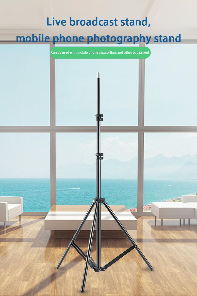 110cm Universal Portable Brack - Projector Tripod Stand ulasan dan harga