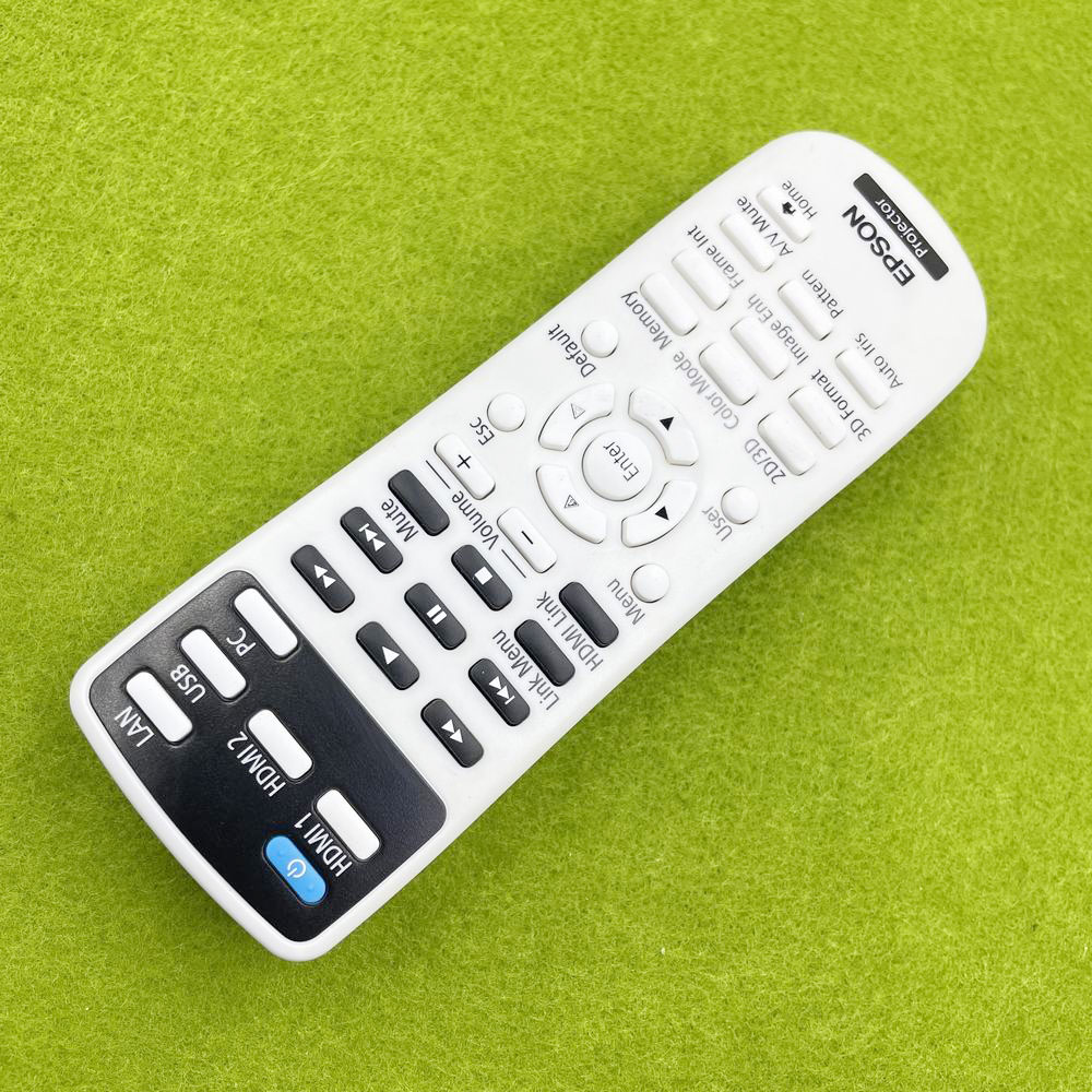 Original Remote Control 218183 - Home Cinema Epson 2150 ulasan dan harga