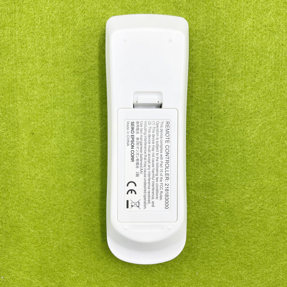 Original Remote Control 218183 - Home Cinema Epson 2150 ulasan dan harga