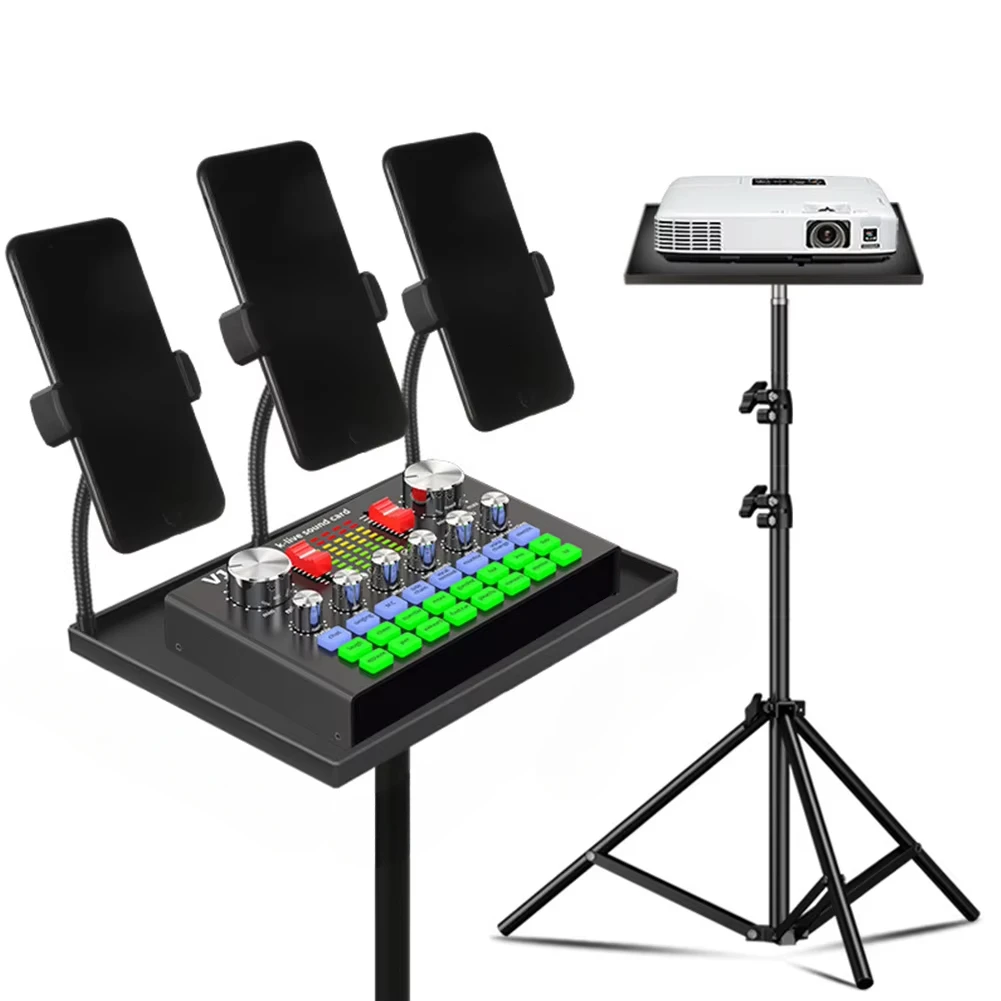 Portable Projector Platform Ho - Projector Tripod Stand ulasan dan harga
