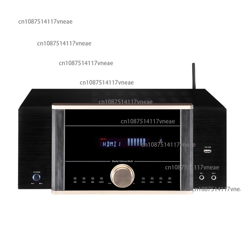 AV-7200 Power Amplifier Home H - Home Cinema Dolby Atmos ulasan dan harga