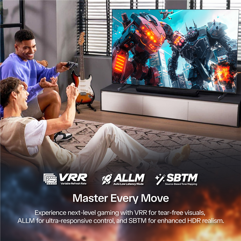 RockTek G2S UHD Google TV Box  - Home Cinema Dolby Atmos ulasan dan harga
