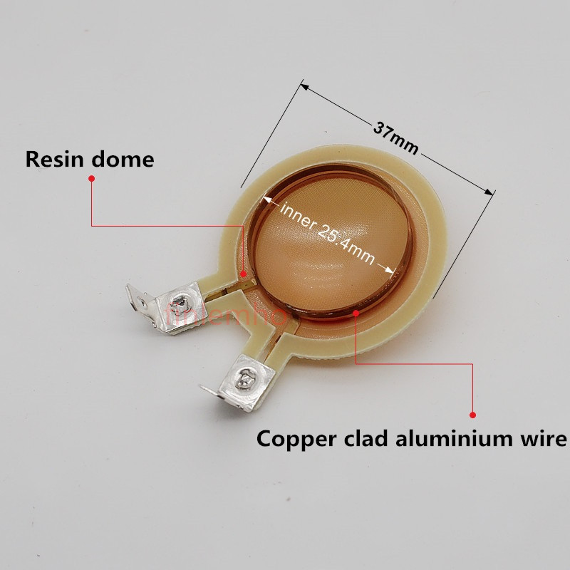 1PC Tweeter Speaker Voice Coil - Home Cinema Equipment ulasan dan harga