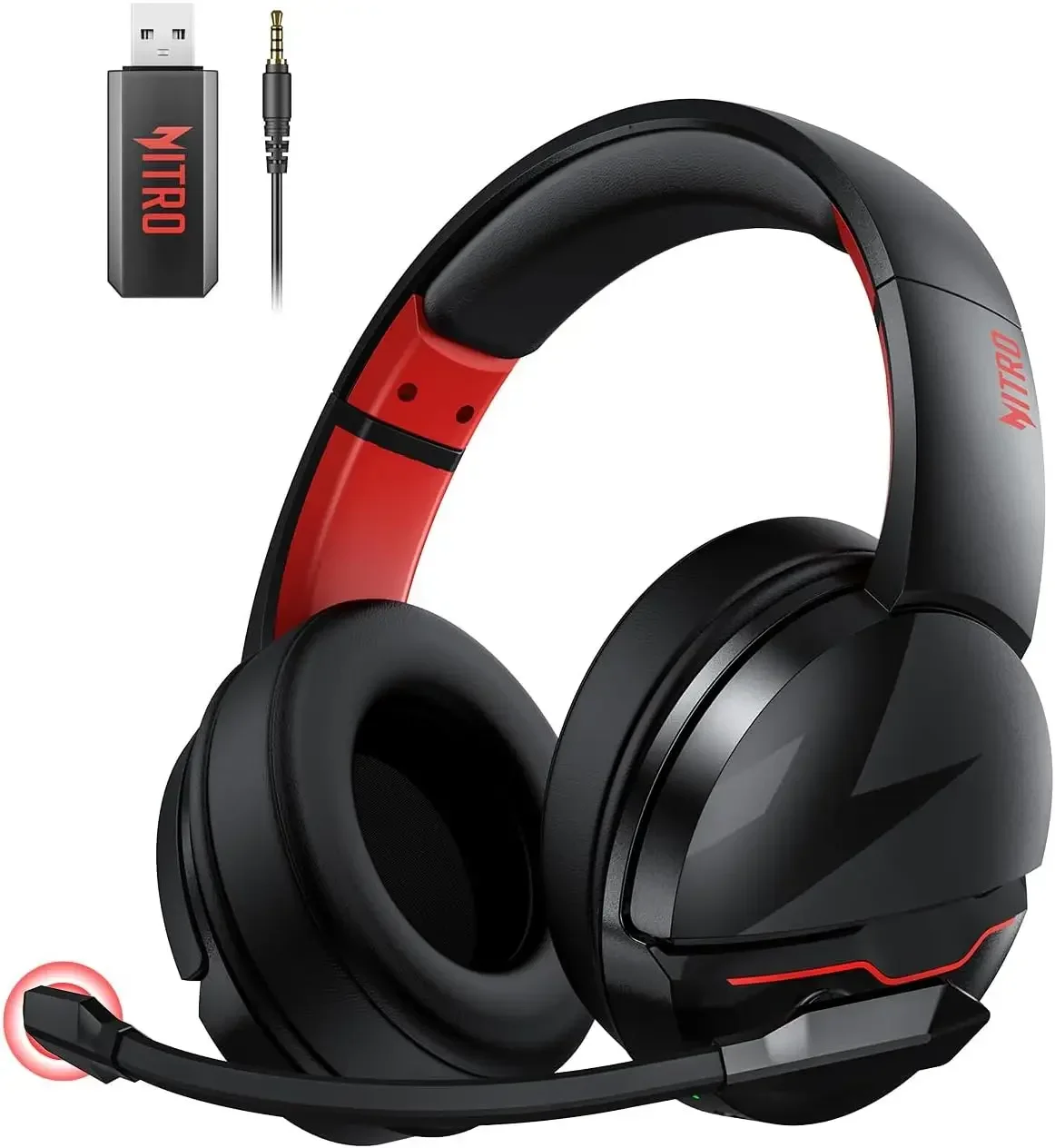 Acer K2 Wireless Headsets Game - Home Cinema Headphones ulasan dan harga