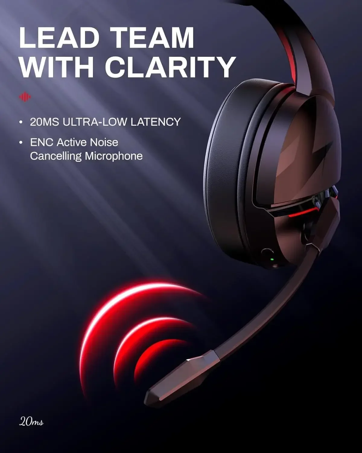 Acer K2 Wireless Headsets Game - Home Cinema Headphones ulasan dan harga