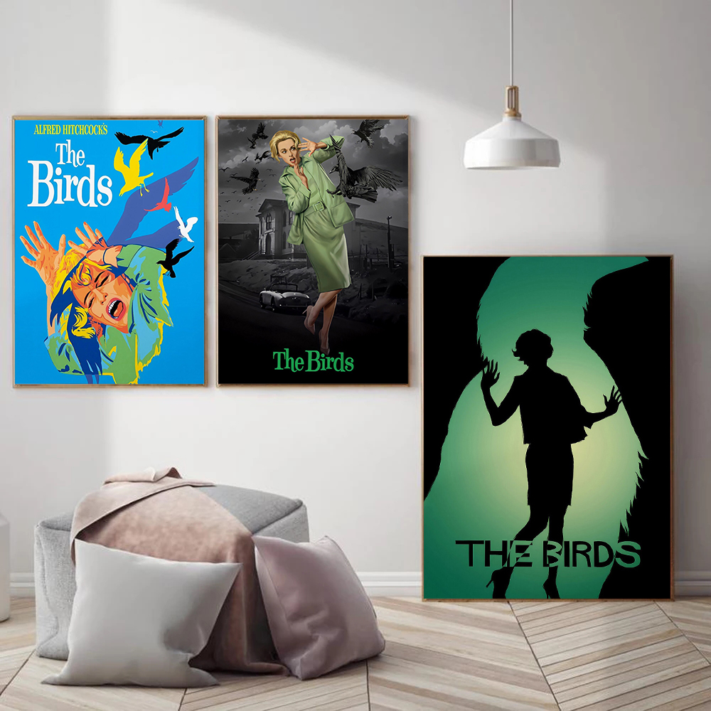 Minimalist Classic Hitchcock F - Home Cinema Ultimea ulasan dan harga