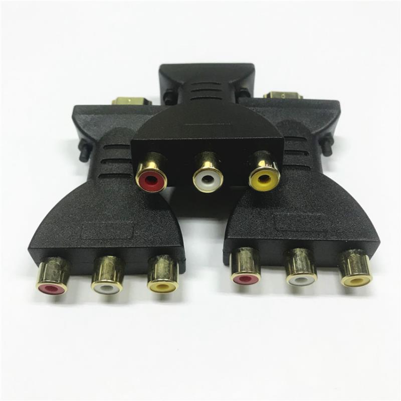AV To HDTV Composite Adapter 3 - Home Cinema Equipment ulasan dan harga