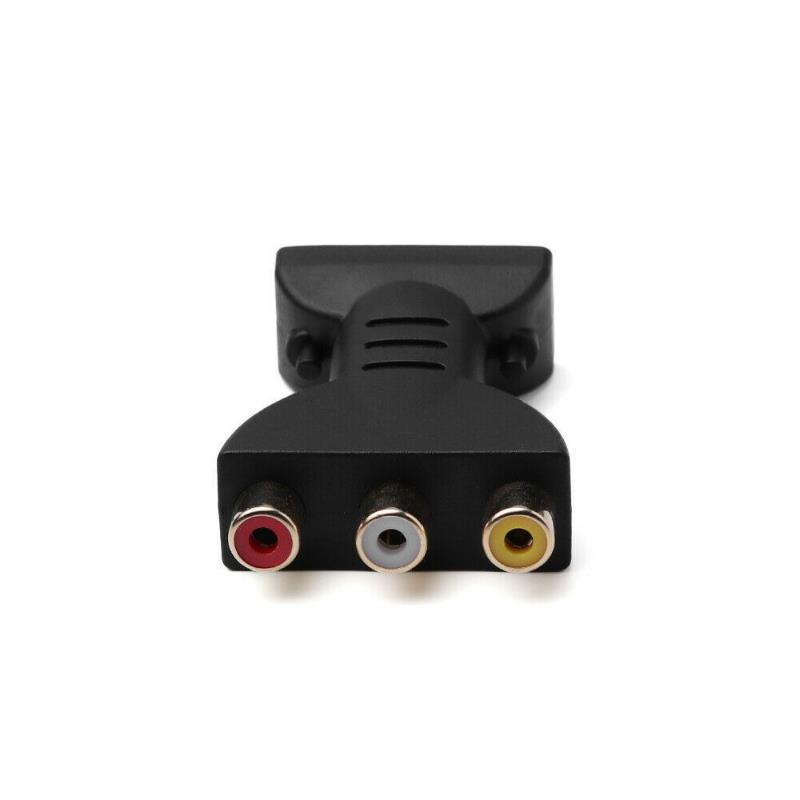 AV To HDTV Composite Adapter 3 - Home Cinema Equipment ulasan dan harga