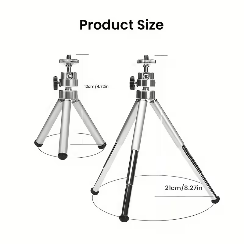 Mini Projector Tripod 360° Rot - Projector Tripod Stand ulasan dan harga
