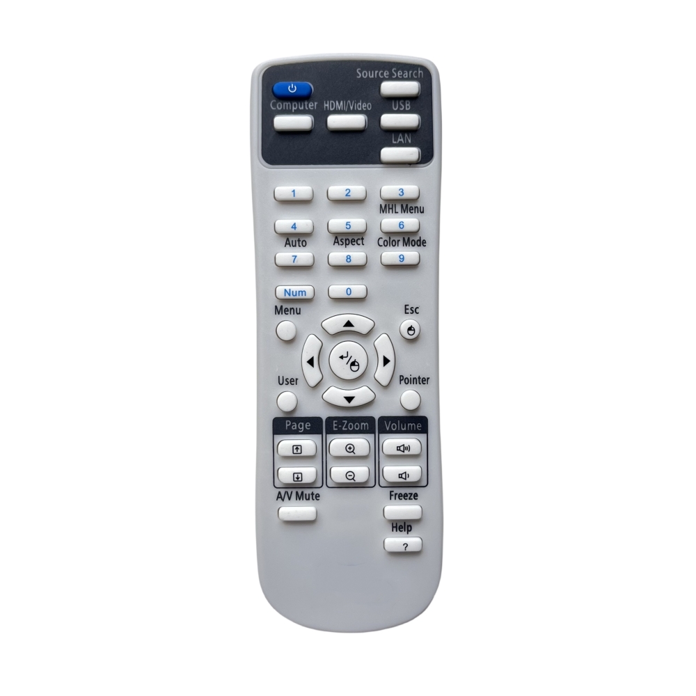 New remote control fit for Eps - Home Cinema Epson 2150 ulasan dan harga