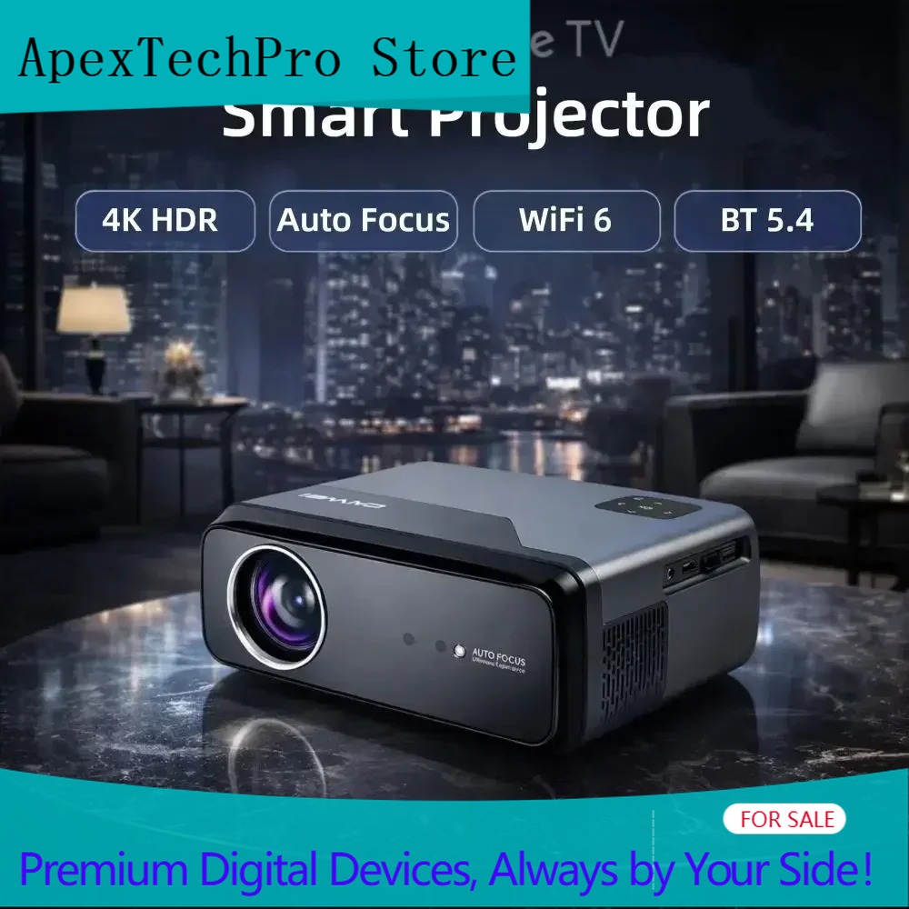 ApexTPA8 Android 14 Google TV  - Netflix Home Cinema ulasan dan harga