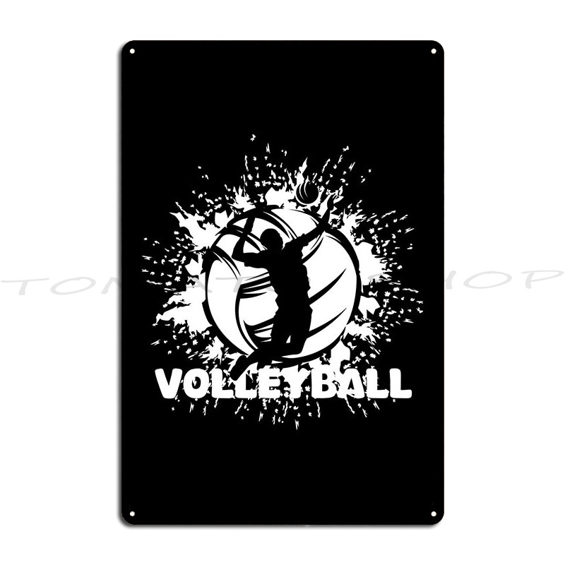 Play Volleyball Player Indoor  - Home Cinema Wall Design ulasan dan harga