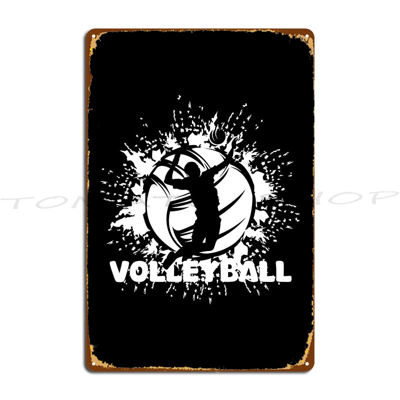 Play Volleyball Player Indoor  - Home Cinema Wall Design ulasan dan harga