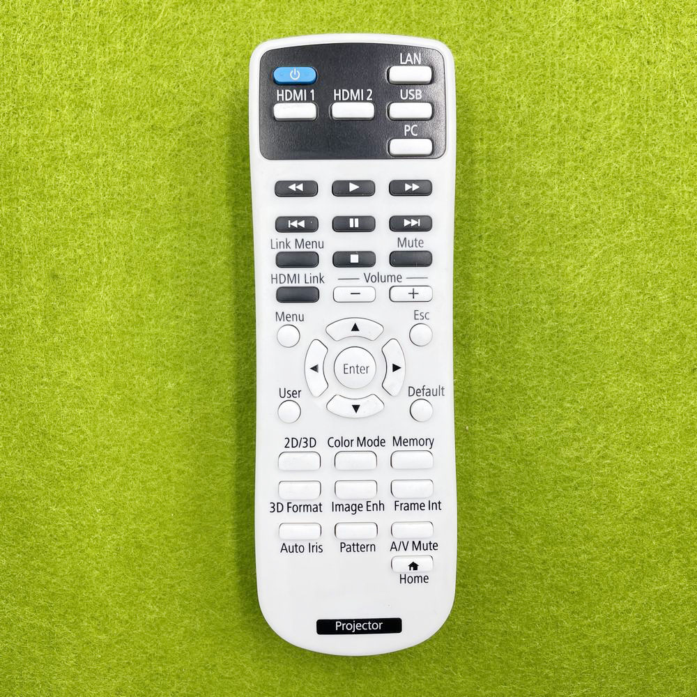 Remote Control 218183000 For E - Home Cinema Epson 2150 ulasan dan harga