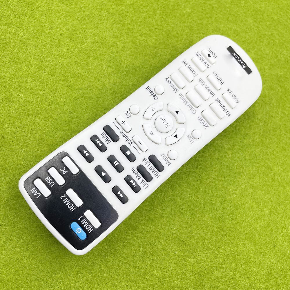 Remote Control 218183000 For E - Home Cinema Epson 2150 ulasan dan harga