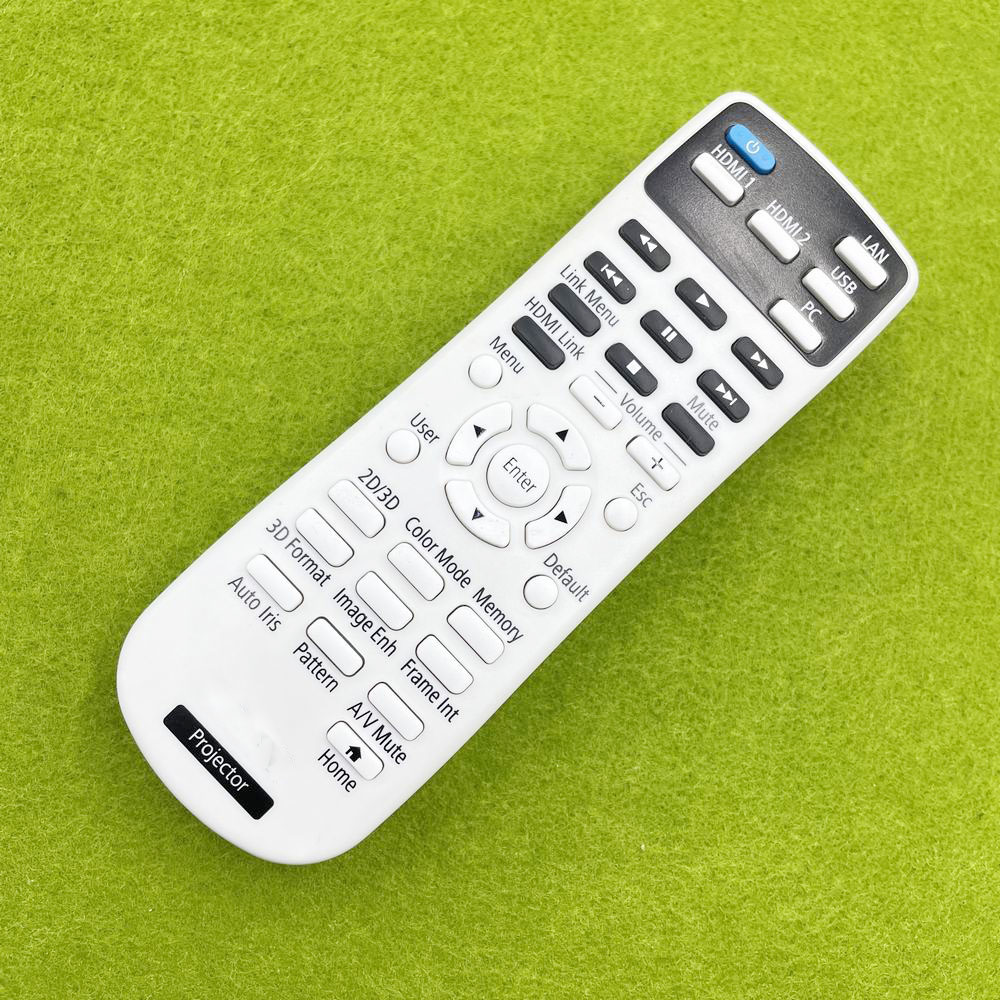 Remote Control 218183000 For E - Home Cinema Epson 2150 ulasan dan harga