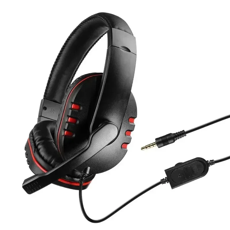 3.5mm Headphones Wired Gaming  - Home Cinema Headphones ulasan dan harga