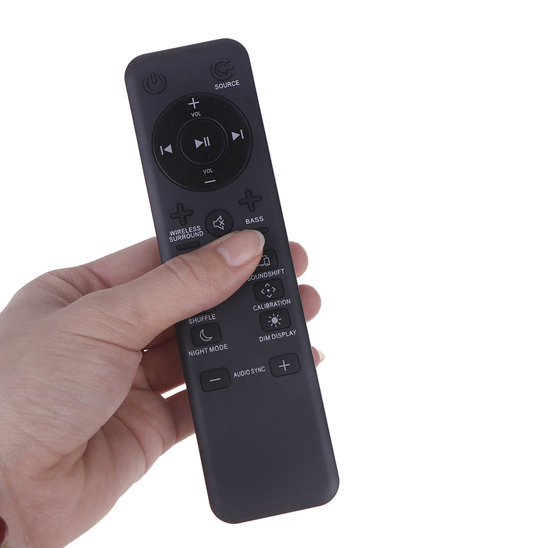 Black Remote Control For JBL B - Home Cinema Jbl 5.1 ulasan dan harga