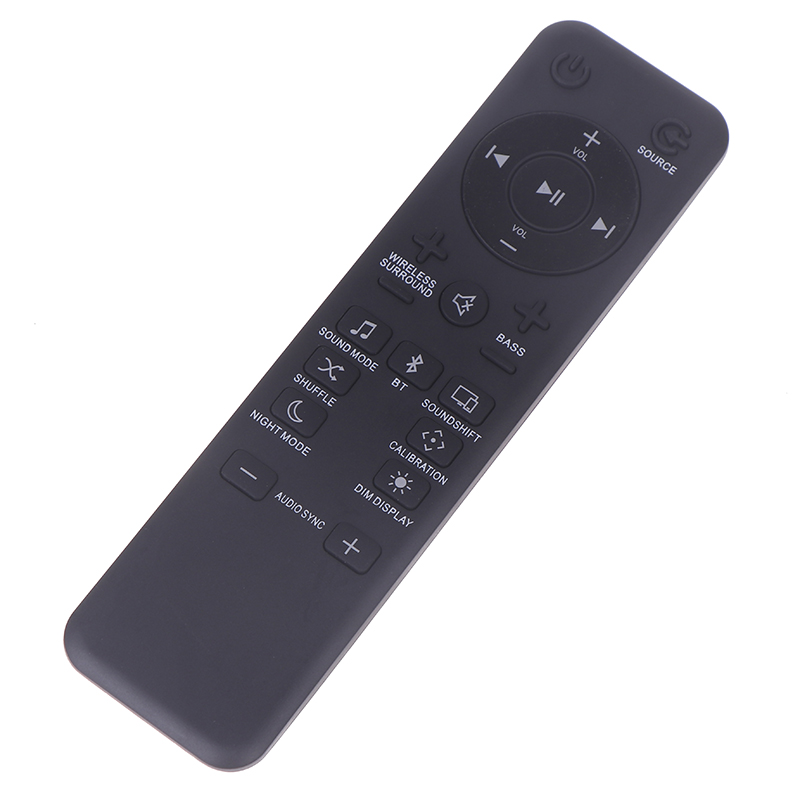 Black Remote Control For JBL B - Home Cinema Jbl 5.1 ulasan dan harga