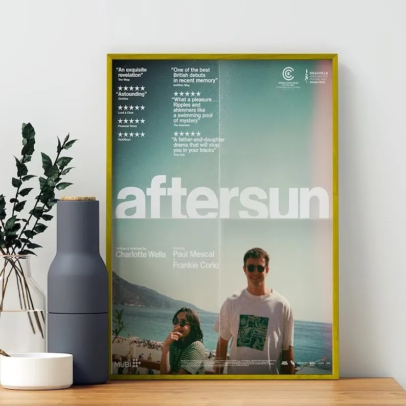 Aftersun 2022 Movie High Score - Home Cinema Ultimea ulasan dan harga