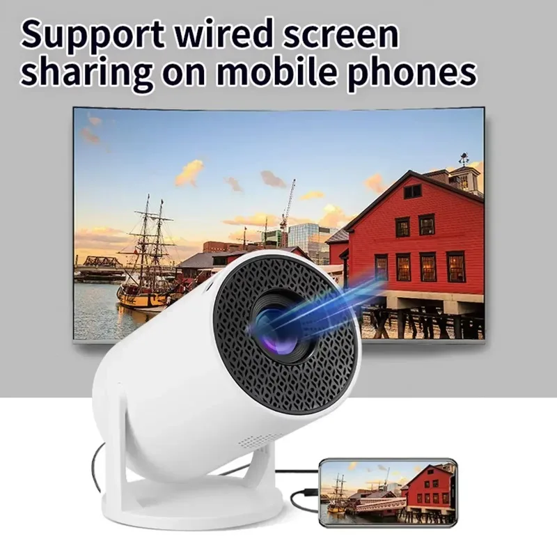 2026 New Hot Sale HY200 Portab - Home Cinema Equipment ulasan dan harga